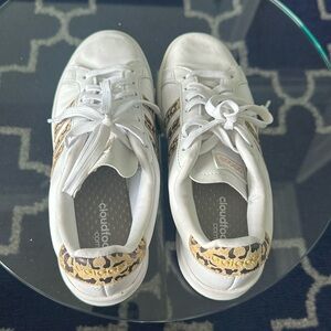 Animal pront adidas sneakers